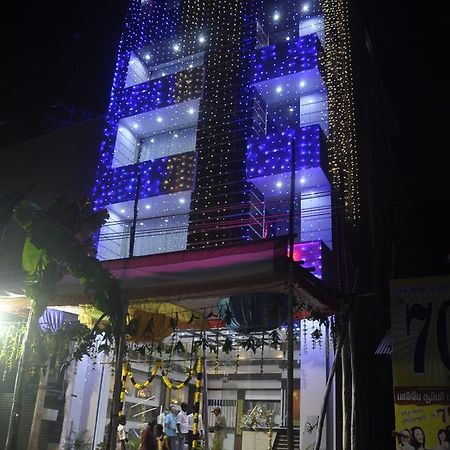 Hotel Kasi Inn Thanjavur Exteriör bild