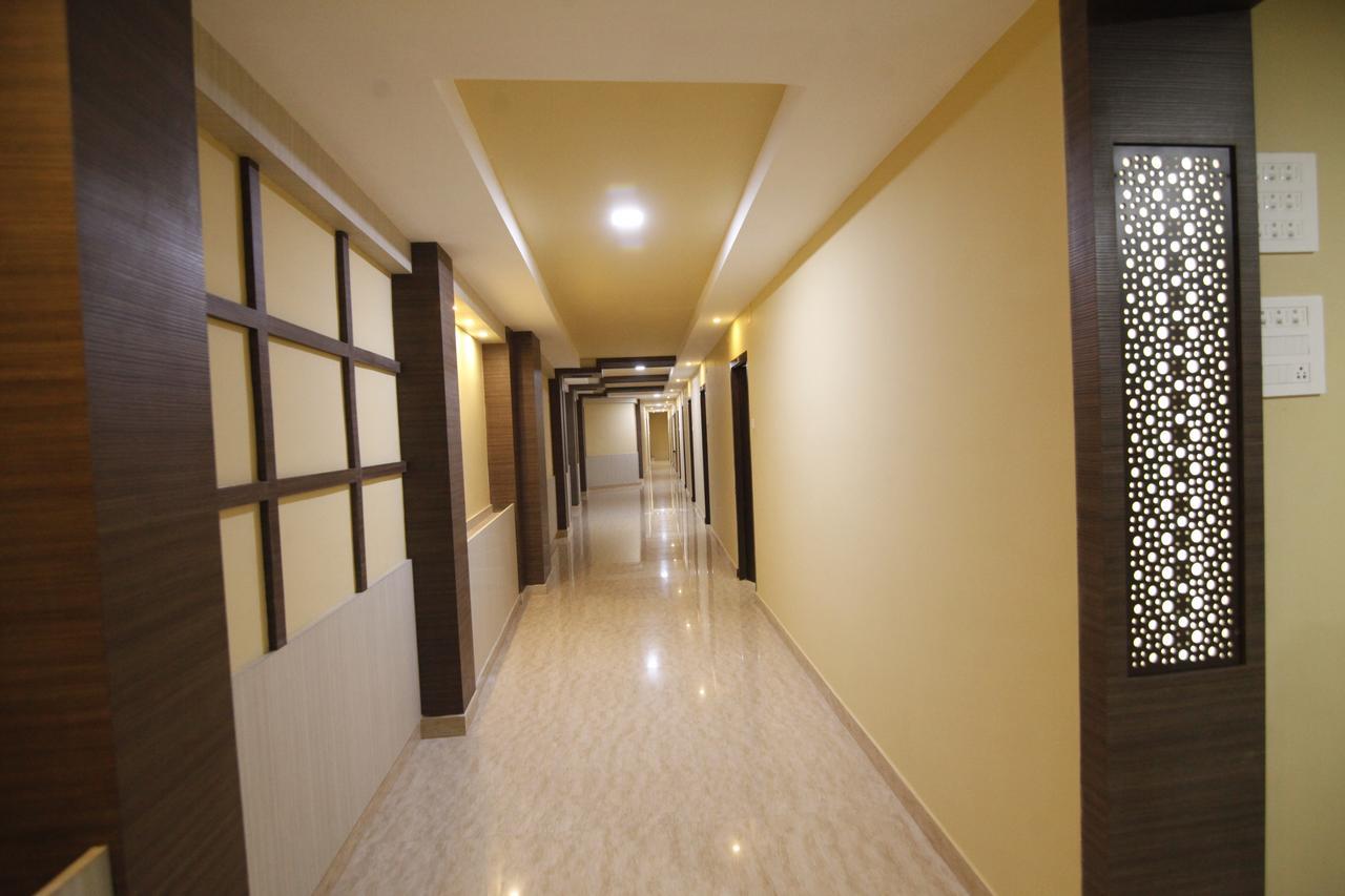 Hotel Kasi Inn Thanjavur Exteriör bild