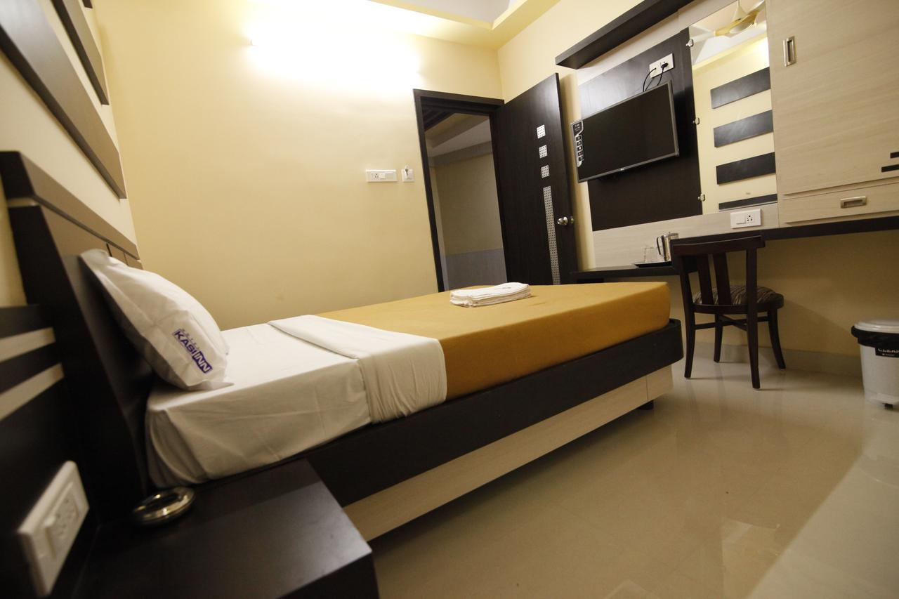Hotel Kasi Inn Thanjavur Exteriör bild