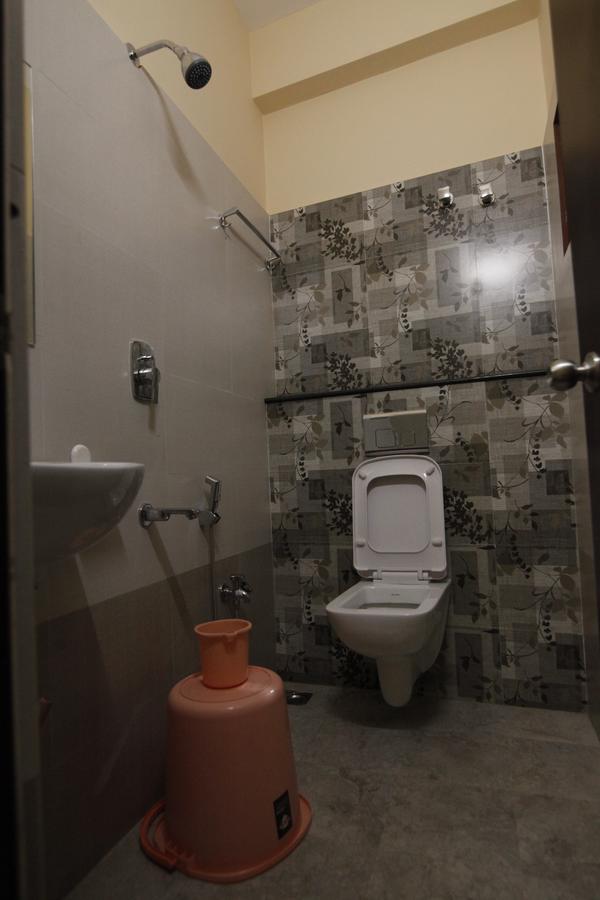 Hotel Kasi Inn Thanjavur Exteriör bild